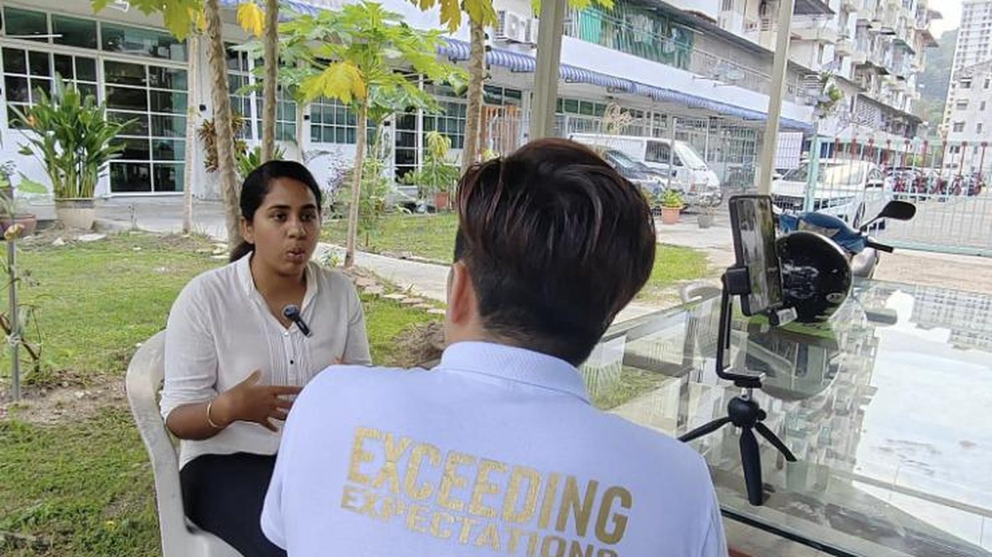 Interview with the co-founder of Golden Peacock Nursing Home Penang — CEO Advisory