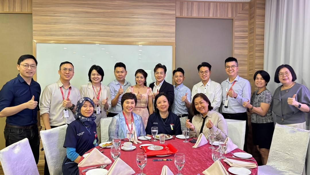 CEO Advisory with healthcare partners — networking dinner
